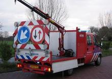 Gru per autocarro idrauliche Amco Veba VR 36-3 S