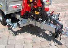 Gru per autocarro idrauliche Amco Veba VR 36-4 S