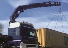 Gru per autocarro idrauliche Amco Veba VR60NG-6 S 