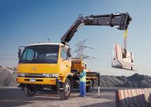 Gru per autocarro idrauliche Hiab X-CL 16 B-3 