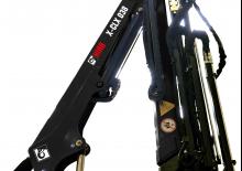 Gru per autocarro idrauliche Hiab X-CLX 038 B-1