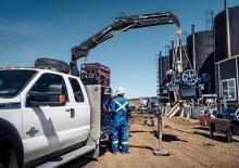 Gru per autocarro idrauliche Hiab X-CLX 078 BNS-3 