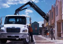 Gru per autocarro idrauliche Hiab X-CLX 088 E-1 