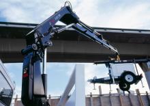 Gru per autocarro idrauliche Hiab X-CLX 102 E-1 