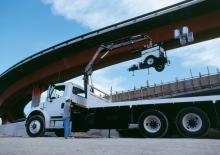 Gru per autocarro idrauliche Hiab X-CLX 112 B-1 