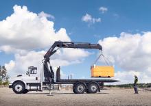 Gru per autocarro idrauliche Hiab X-CLX 398 EP-5 
