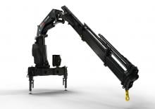 Gru per autocarro idrauliche Hiab X-CLX 528 EP-5 