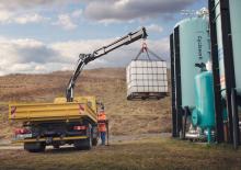 Gru per autocarro idrauliche Hiab X-Duo 068 DS-3