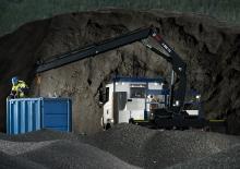 Gru per autocarro idrauliche Hiab X-Duo 178 B-2