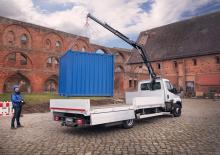 Gru per autocarro idrauliche Hiab X-HiDuo 046 B-1