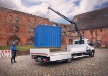 Gru per autocarro idrauliche Hiab X-HiDuo 046 D-2