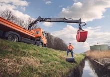 Gru per autocarro idrauliche Hiab X-HiDuo 062 DS-2