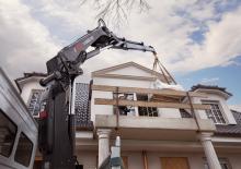Gru per autocarro idrauliche Hiab X-HiDuo 082 B-1