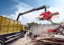 Gru per autocarro idrauliche Hiab X-HiDuo 092 ES-4