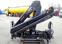 Gru per autocarro idrauliche Hiab X-HiDuo 099 E-4 HiDuo