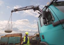 Gru per autocarro idrauliche Hiab X-HiDuo 108 B-2
