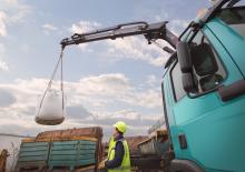 Gru per autocarro idrauliche Hiab X-HiDuo 108 E-1