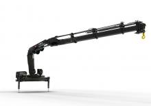 Gru per autocarro idrauliche Hiab X-HiDuo 138 BS-2