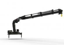 Gru per autocarro idrauliche Hiab X-HiDuo 138 BS-3