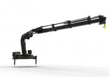 Gru per autocarro idrauliche Hiab X-HiDuo 138 D-2