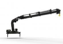 Gru per autocarro idrauliche Hiab X-HiDuo 138 DS-4