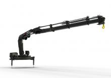 Gru per autocarro idrauliche Hiab X-HiDuo 138 E-5