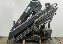 Gru per autocarro idrauliche Hiab X-HiDuo 144