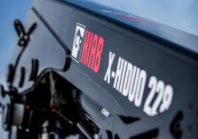 Gru per autocarro idrauliche Hiab X-HiDuo 228 B-2