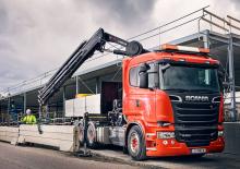 Gru per autocarro idrauliche Hiab X-HiDuo 298 EP-2