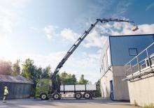 Gru per autocarro idrauliche Hiab X-HiPro 112 E-3.3