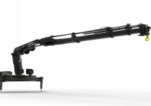 Gru per autocarro idrauliche Hiab X-HiPro 142 E-5