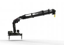 Gru per autocarro idrauliche Hiab X-HiPro 162 ES-1