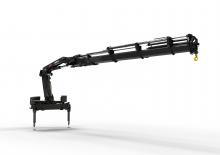 Gru per autocarro idrauliche Hiab X-HiPro 262 EP-3