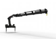 Gru per autocarro idrauliche Hiab X-HiPro 302 EP-3