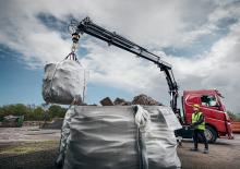 Gru per autocarro idrauliche Hiab X-HiPro 362 EP-5 