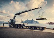 Gru per autocarro idrauliche Hiab X-HiPro 638 E-7