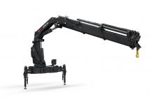 Gru per autocarro idrauliche Hiab X-HiPro 658 EP-2