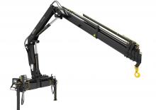 Gru per autocarro idrauliche Hiab XS 088 B-2 DUO