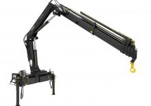 Gru per autocarro idrauliche Hiab XS 088 E-3 HIDUO