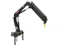 Gru per autocarro idrauliche Hiab XS 099 B-2 Classic