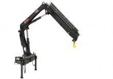 Gru per autocarro idrauliche Hiab XS 099 B-2 DUO