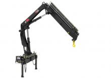 Gru per autocarro idrauliche Hiab XS 099 E-2 HIDUO