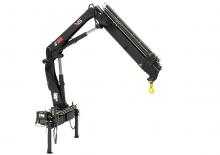 Gru per autocarro idrauliche Hiab XS 099 E-4 DUO
