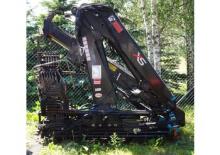 Gru per autocarro idrauliche Hiab XS 111 B-1 HIDUO