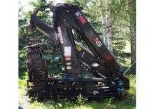 Gru per autocarro idrauliche Hiab XS 111 B-3 HIDUO