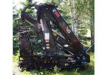 Gru per autocarro idrauliche Hiab XS 111 E-1 HIDUO