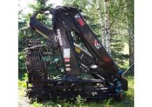 Gru per autocarro idrauliche Hiab XS 111 E-2 HIPRO XSD