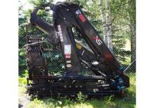 Gru per autocarro idrauliche Hiab XS 111 E-4 DUO