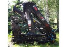 Gru per autocarro idrauliche Hiab XS 111 E-4 HIPRO XSD