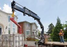 Gru per autocarro idrauliche Hiab XS 144 DLS-4 HIPRO CD